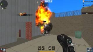 Brick-Force | Public Round 3