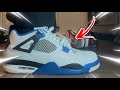 THIS IS HOW I GOT CHEAP JORDAN 4s..