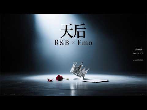 天后 - 陳勢安｜R&B × Emo改编｜当爱变成卑微的等待，我却还在为你加冕成王，深夜耳机循环情绪现场