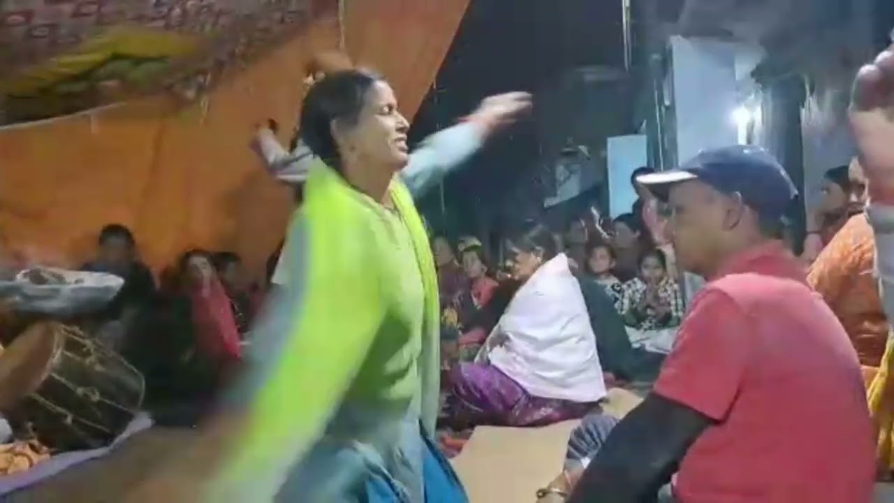 गढ़वाली जागर , चिंतामणि जगरी