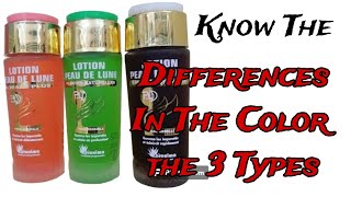 #Avis sur les 3 différents types de nettoyant Peau De Lune