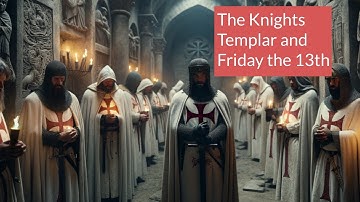 The Knights Templar and Friday the 13th: Unraveling Superstitions and History