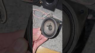 Sony Kl-50W2 Projection Tv Speaker System