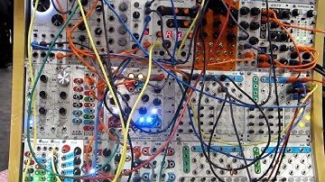 4MS Modular Synthesizer @ NAMM 2013
