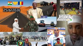 Niger 🇳🇪 Dangane Da Wata Sabuwar Doka Data Bijiro A Kasar 🇳🇪 Wannan Shine Sakon Talakawa 25/6/2026