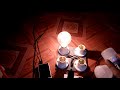 Tét kích 12v lên 220v, 100w cho anh em đi kích cá đêm
