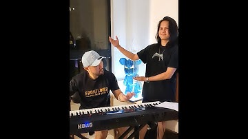 KAU SAKITI (Spontaneous LIVE Short Cover) by Dennis Lau X Amir Masdi