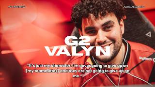 G2 valyn talks about regaining confidence as well as getting the most out of BABYBAY on the team!