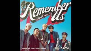 DAY6 - Beautiful Feeling hidden/background vocals instrumental