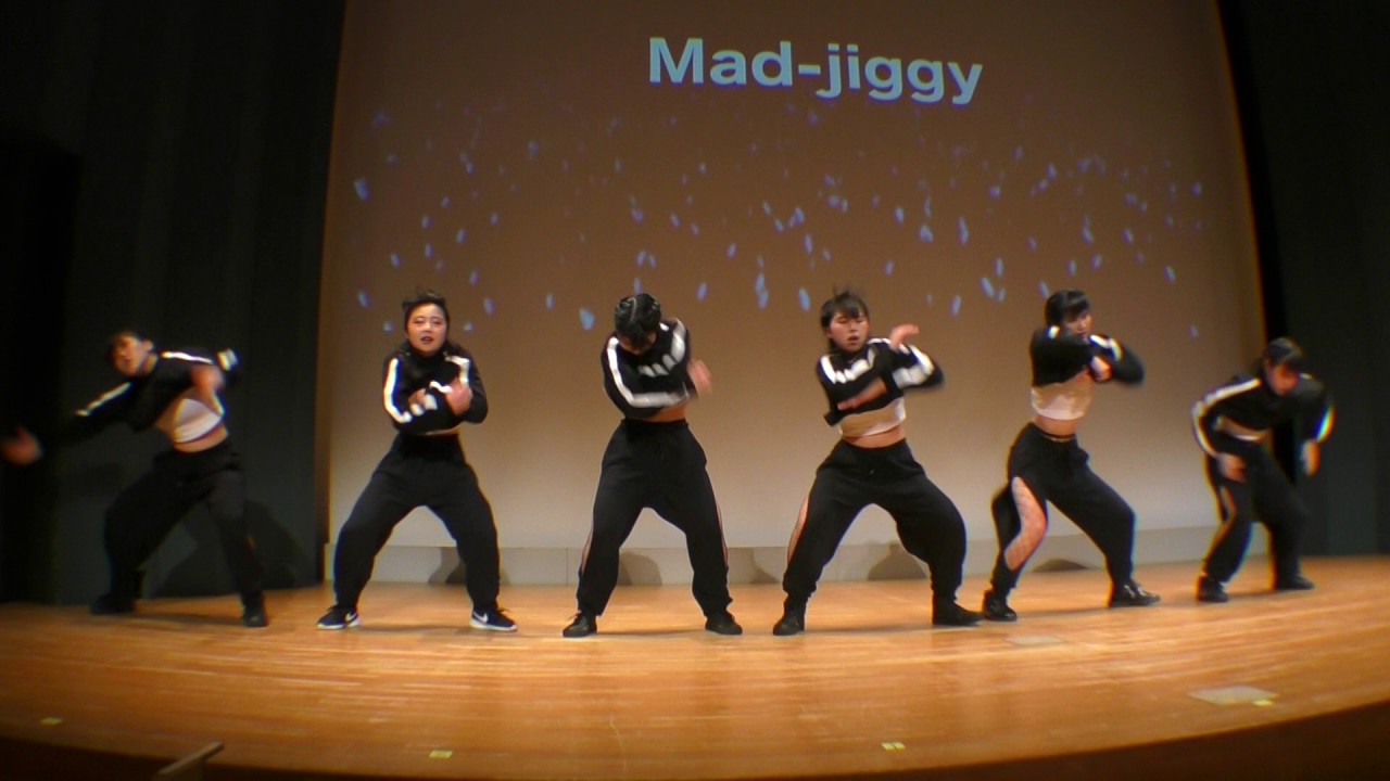 Mad Jiggy Run Up Dance Contest 16 Final Youtube