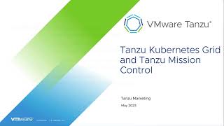 an overview of vmware tanzu kubernetes grid lifecycle management with tanzu mission control