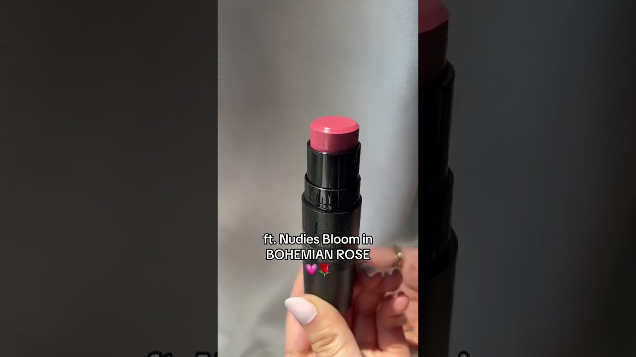 Pink Blush Swatch Series: Bohemian Rose