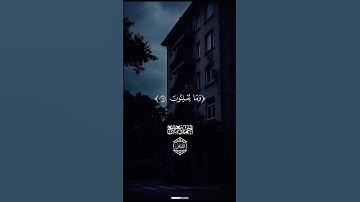 وربك يعلم ما تكن صدورهم وما يعلنون )(تلاوة هادى #أحمد_نعينع #القران #لايك_للمقطع