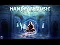 Lemuria underwater temple Handpan/hang drum relaxing meditation music