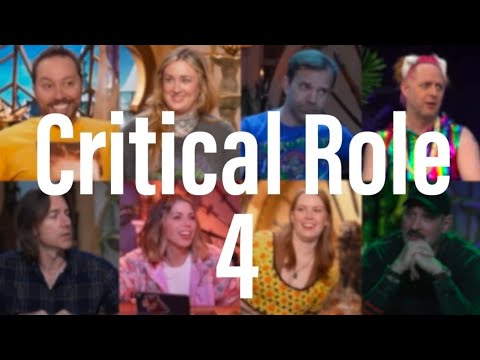 Best Of Critical Role 4