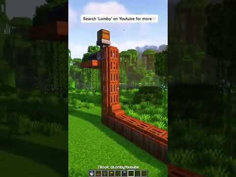 Video: Ar galite sukurti konvejerį „Minecraft“?