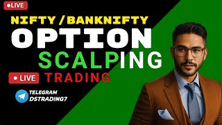 29 April Live Trading | Live Intraday Trading Today| Bank Nifty option @DSTRADING527