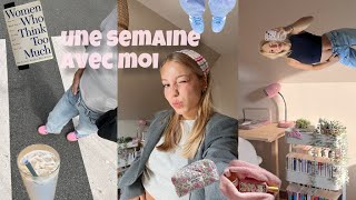 une semaine avec moi :)