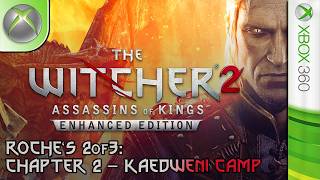 Longplay of Witcher 2: Assassins of Kings — Enhanced Edition (2a/3 - Roche)