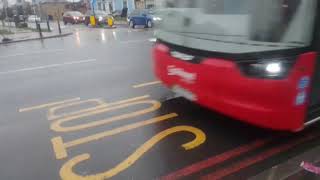 GAL SEL_ On Bus Route B16 (Spot)