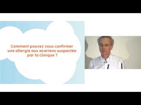 Vidéo: Conjonctivite Allergique - Symptômes Et Traitement Chez L'adulte Et L'enfant