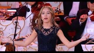 Voilà -  Emma Kok - André Rieu, Abu Dhabi 2024 Resimi