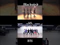 Black pink vs bts who is the best viral bts army shortcute 