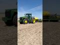 JOHN DEERE 8300 Tractor #bigtractorpower #johndeere #tractor