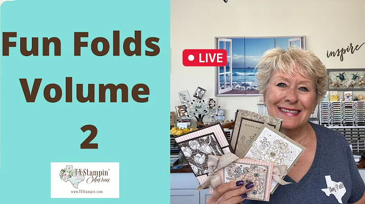 Fun Fold Cards Vol 2: Card Design Ideas You'll Use...