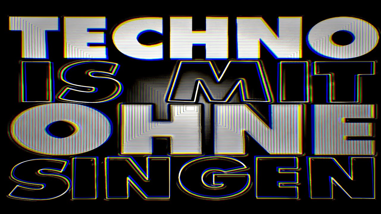 4AM TECHNO | NO COPYRIGHT @ YT