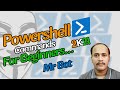 Learn Windows Powershell Basic's for Beginners | Powershell Tutorials 2021 In Hindi