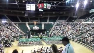 Skyler's graduation. June 9th 2012