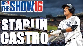 MLB The Show 16 Player Lock Ep.120: Starlin Castro