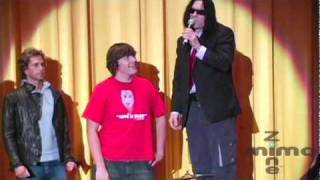 The Room in NYC #1 - Screening Party with Tommy Wiseau