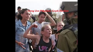 Long Live Palestine, Crush Zionism - Swedish Song. Leve Palestina, Krossa Sionismen - Svensk Låt