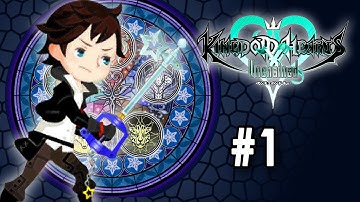 Kingdom Hearts Unchained χ [LP Part 1] [Cami