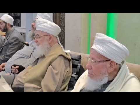 لك الخير حدثني بظبيةعمر المنشد الشيخ انس السيد علي تحت رعاية سيدي الشيخ بكري حياني حفظه الله 