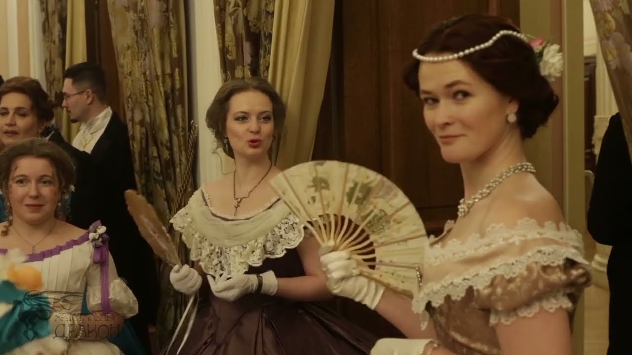 Бал в Империал-отеле «Талион». 22.02.2020