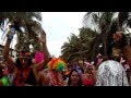 Bloco das Piranhas Carnaval Praia Seca 2015