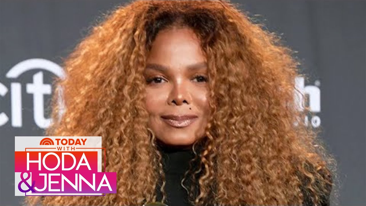 Janet Jackson Invites TODAY's Sheinelle Jones To Join Her On Stage