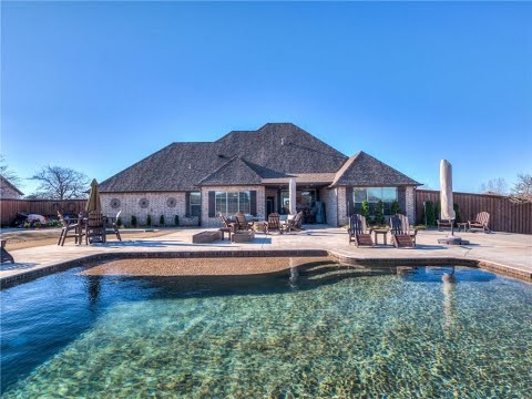 321 Turtle Dove, Blanchard, OK home video tour