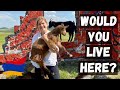 FARM LIFE IN NORTHERN ARMENIA | Remote + Simple Living