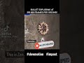 Epic Slowmotion Footage Of A 9mm Bullet Hitting Steel Impact Bullet Epic Slowmotion Footage Of A 9mm Bullet Hitting Steel Impact Bullet