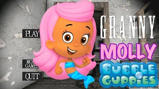 Granny is Molly from Bubble Guppies screenshot 3