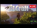 Rl craft hardcore  minecraft sinhala  live day 01