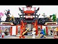 レゴ ニンジャゴー 70670 ニンジャ道場 LEGO NINJAGO Monastery Of Spinjitzu - Wu Jay Nya Zane Cole Lloyd Kai Wyplash