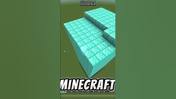 Day 32 of adding one diamond block per subscriber in Minecraft we’re at 1400 subscribers #minecraft