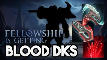 FELLOWSHIP is getting WHAT ?! (New Hero leak)