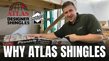 Is Atlas or GAF shingles better?