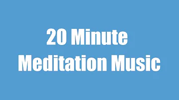 20 Minute Meditation Music, Cultivate Finer Feelings - Heartfulness Meditation By M&R Music Channel